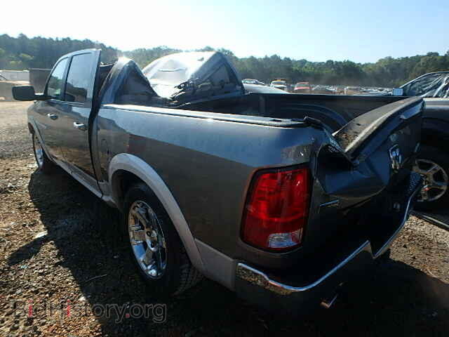 2012 DODGE RAM - VIN: 1C6RD7NT3CS258066 - Photo 3
