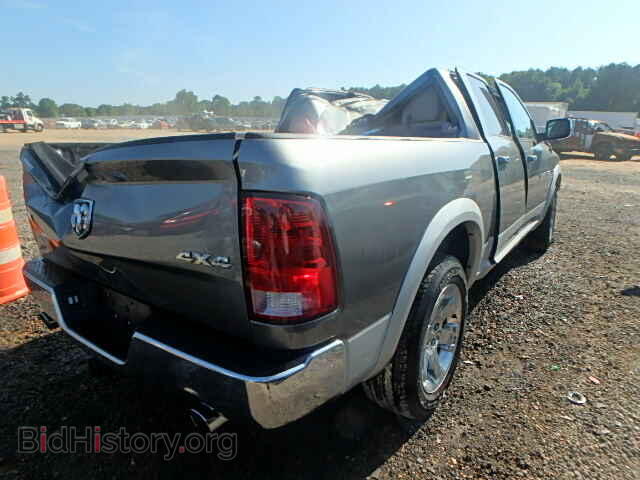 2012 DODGE RAM - VIN: 1C6RD7NT3CS258066 - Photo 4