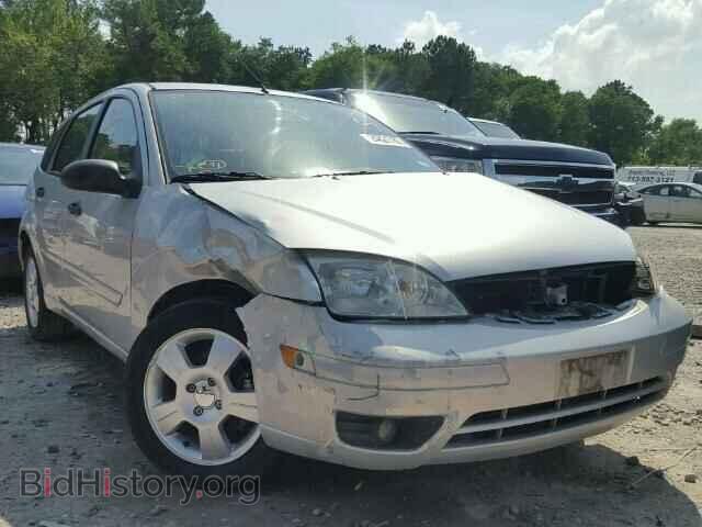 Фотография 1FAHP37N37W231330 - FORD FOCUS 2007