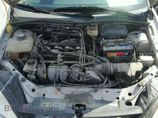 2007 FORD FOCUS - VIN: 1FAHP37N37W231330 - Фото 7