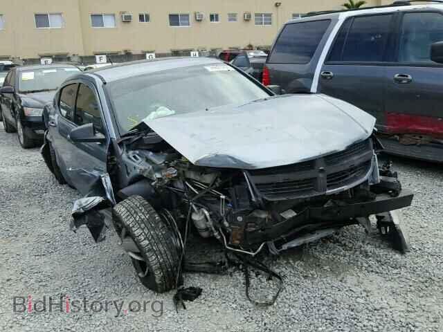 Фотография 1B3CC4FB7AN225428 - DODGE AVENGER 2010
