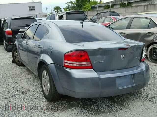 2010 DODGE AVENGER - VIN: 1B3CC4FB7AN225428 - Фото 3