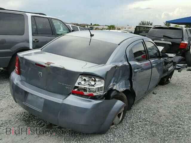 2010 DODGE AVENGER - VIN: 1B3CC4FB7AN225428 - Фото 4