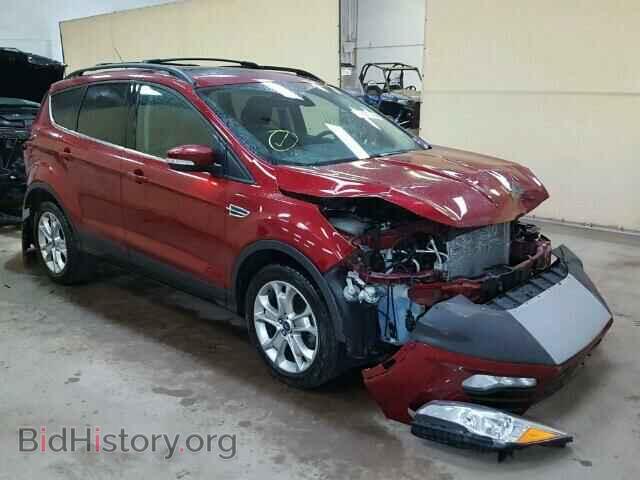 Фотография 1FMCU0HX6DUA39379 - FORD ESCAPE 2013