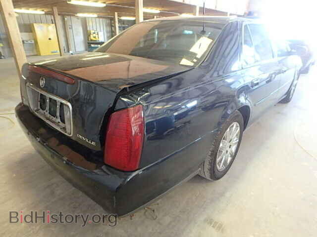 2004 CADILLAC DEVILLE - VIN: 1G6KD54Y24U119955 - Photo 4