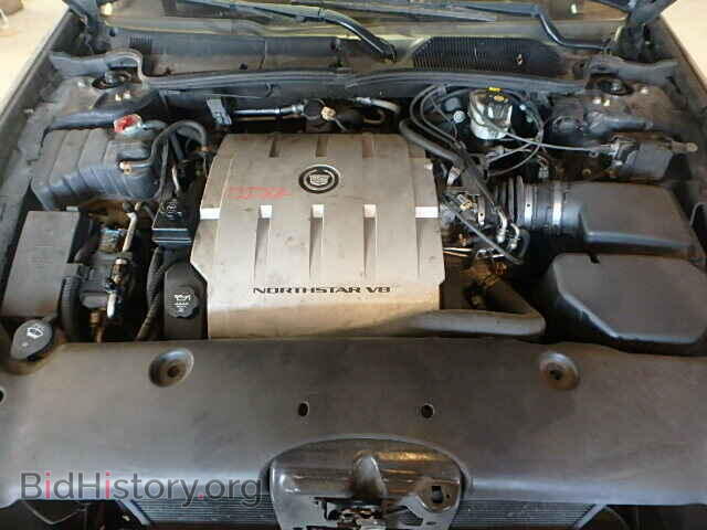 2004 CADILLAC DEVILLE - VIN: 1G6KD54Y24U119955 - Photo 7