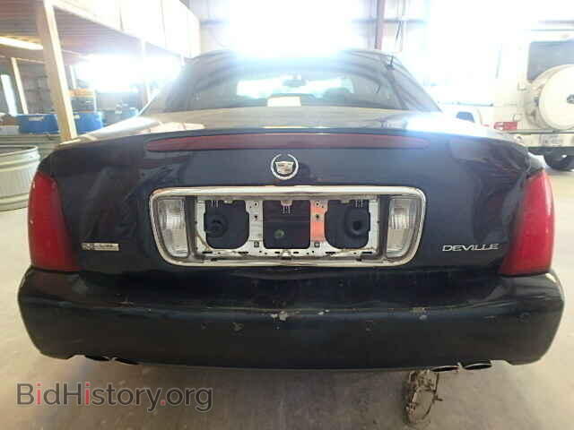 2004 CADILLAC DEVILLE - VIN: 1G6KD54Y24U119955 - Photo 10