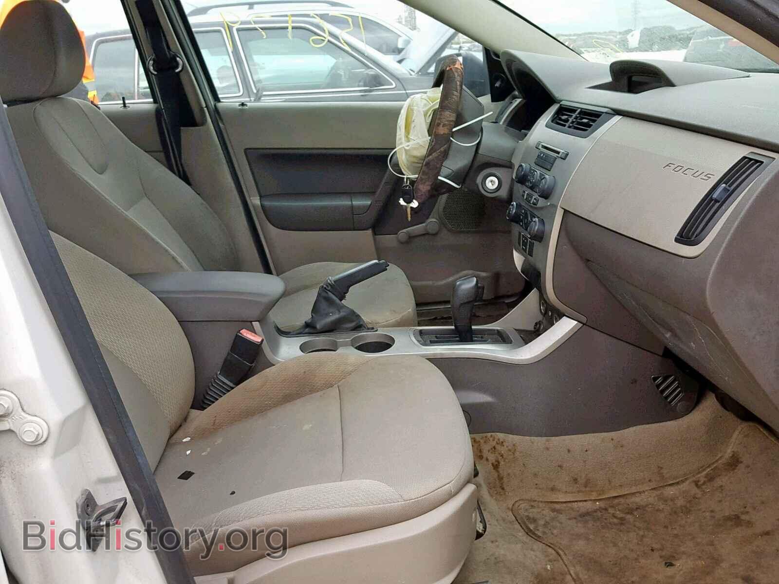 2009 FORD FOCUS - VIN: 1FAHP34N49W133771 - Фото 5