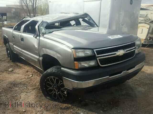Фотография 1GCHC23256F120837 - CHEVROLET SILVERADO 2006