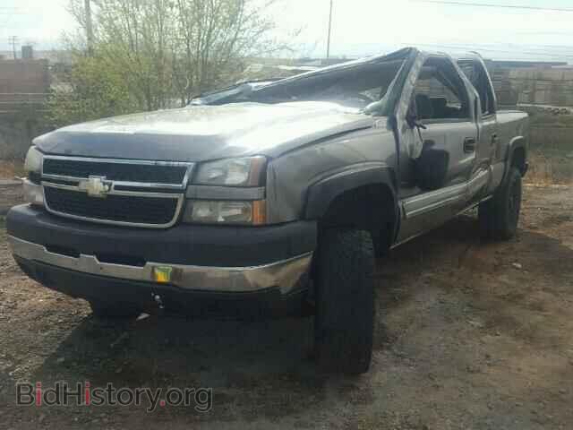 2006 CHEVROLET SILVERADO - VIN: 1GCHC23256F120837 - Фото 2