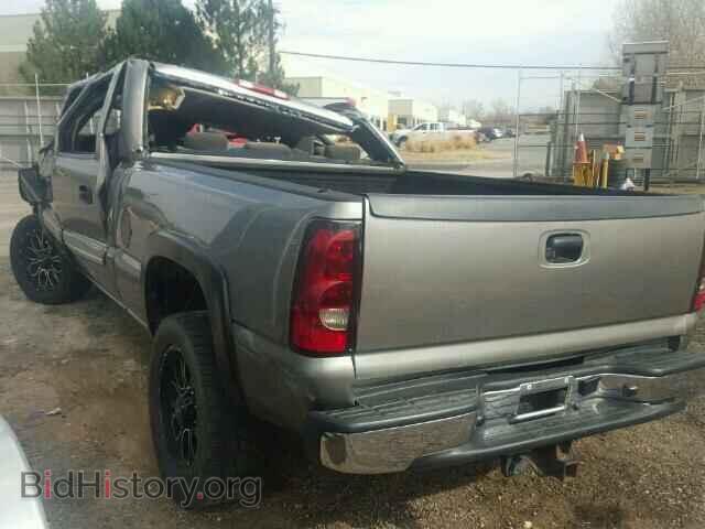 2006 CHEVROLET SILVERADO - VIN: 1GCHC23256F120837 - Фото 3