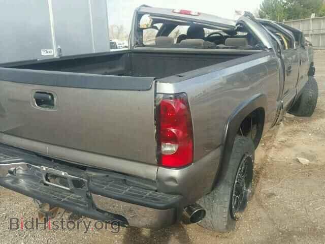 2006 CHEVROLET SILVERADO - VIN: 1GCHC23256F120837 - Фото 4