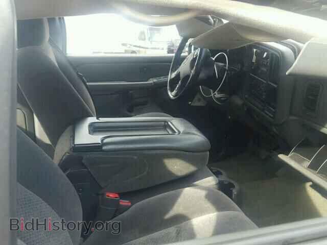 2006 CHEVROLET SILVERADO - VIN: 1GCHC23256F120837 - Фото 5