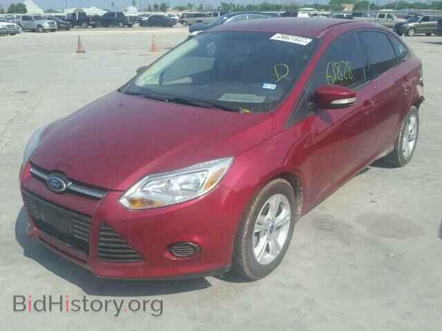 2013 FORD FOCUS - VIN: 1FADP3F29DL262682 - Фото 2