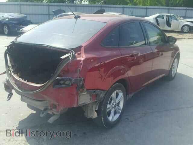 2013 FORD FOCUS - VIN: 1FADP3F29DL262682 - Фото 4