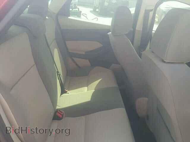 2013 FORD FOCUS - VIN: 1FADP3F29DL262682 - Фото 6