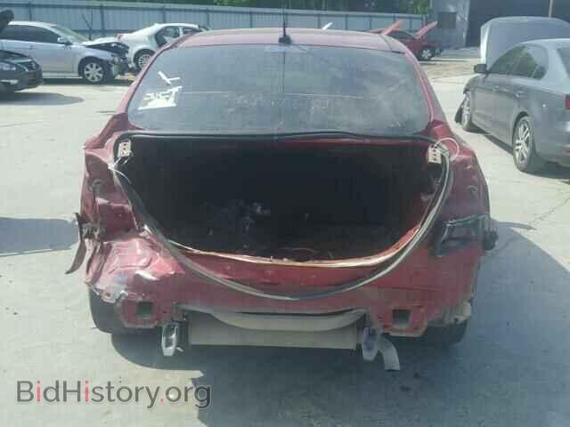 2013 FORD FOCUS - VIN: 1FADP3F29DL262682 - Фото 9