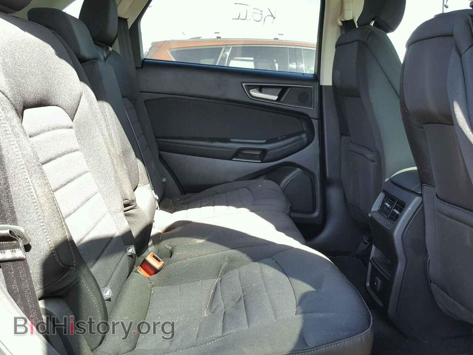 2015 FORD EDGE - VIN: 2FMTK3G89FBC22267 - Фото 6