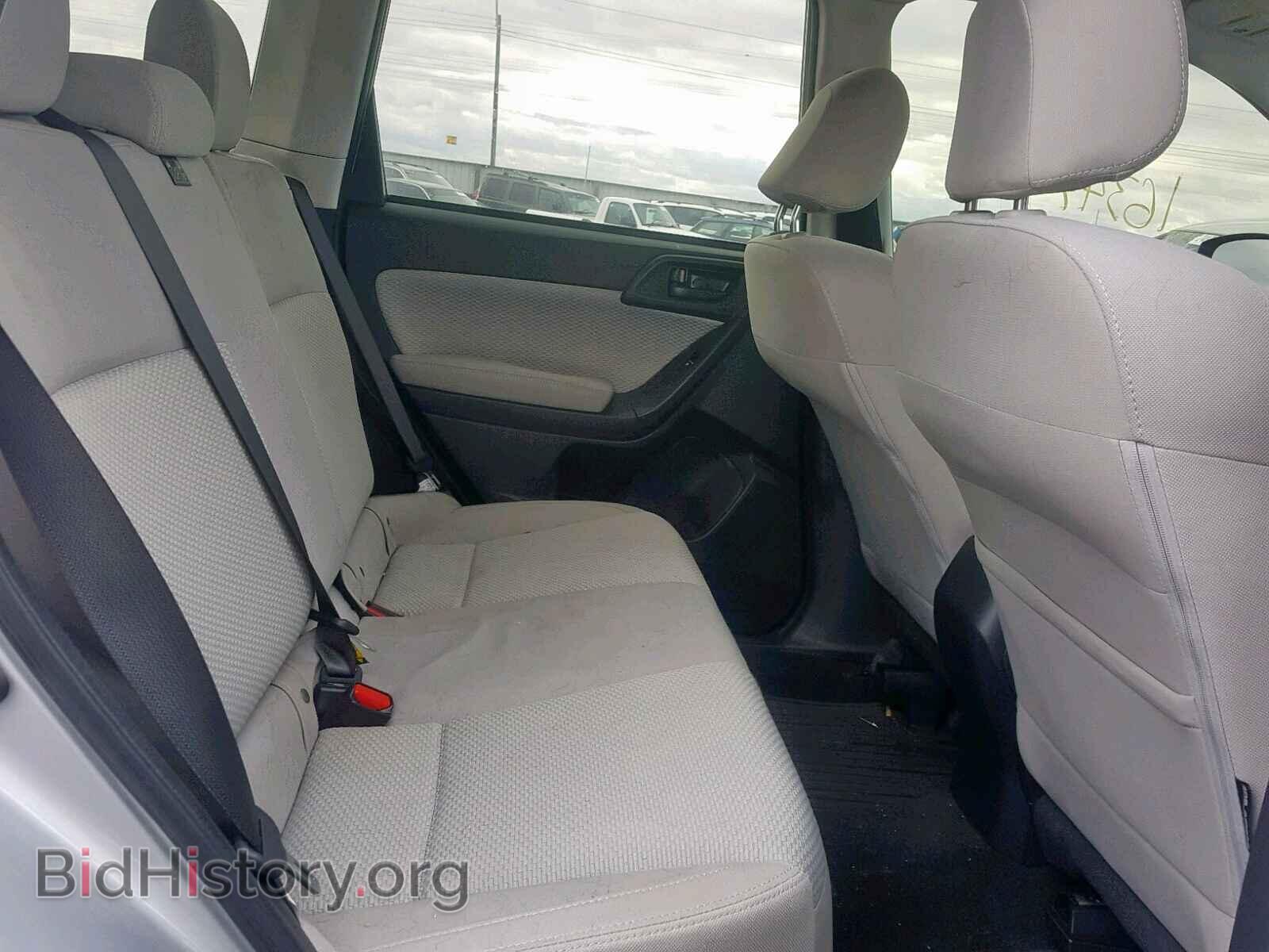 2017 SUBARU FORESTER - VIN: JF2SJABC6HH526456 - Фото 6