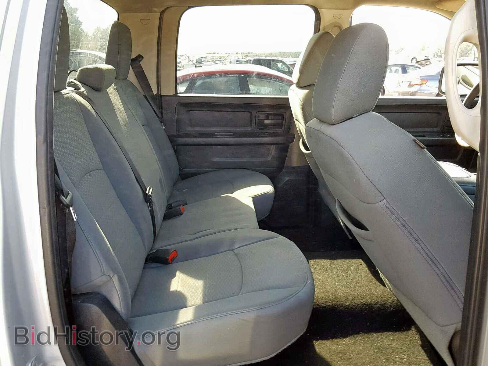 2013 DODGE RAM 1500 - VIN: 1C6RR6KT2DS507670 - Фото 6