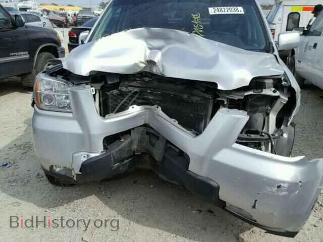2006 HONDA PILOT - VIN: 2HKYF18746H521551 - Фото 7