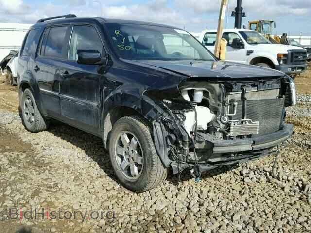 Фотография 5FNYF4H93BB504610 - HONDA PILOT 2011