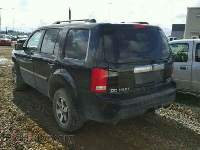 2011 HONDA PILOT - VIN: 5FNYF4H93BB504610 - Фото 3