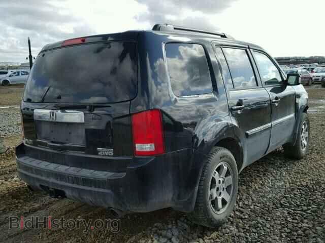 2011 HONDA PILOT - VIN: 5FNYF4H93BB504610 - Фото 4