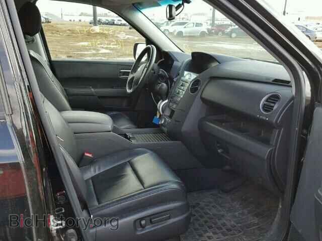 2011 HONDA PILOT - VIN: 5FNYF4H93BB504610 - Фото 5