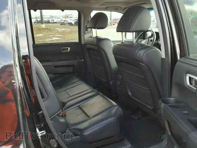 2011 HONDA PILOT - VIN: 5FNYF4H93BB504610 - Фото 6