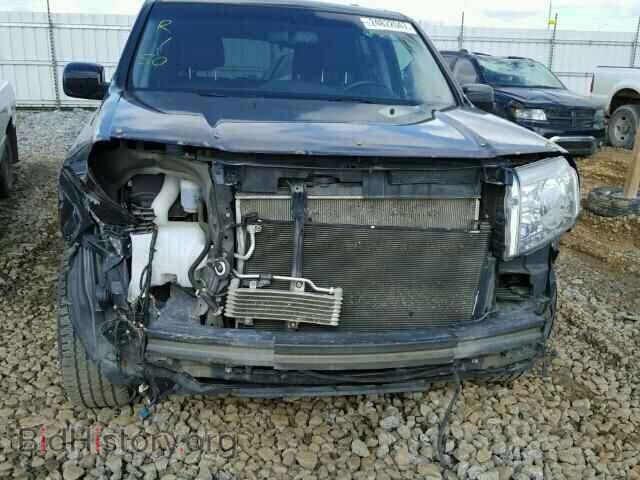 2011 HONDA PILOT - VIN: 5FNYF4H93BB504610 - Фото 9