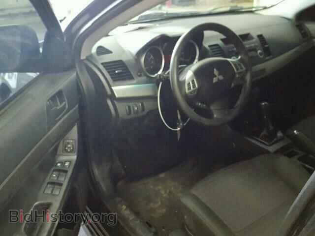 2013 MITSUBISHI LANCER - VIN: JA32U2FU3DU010361 - Фото 9