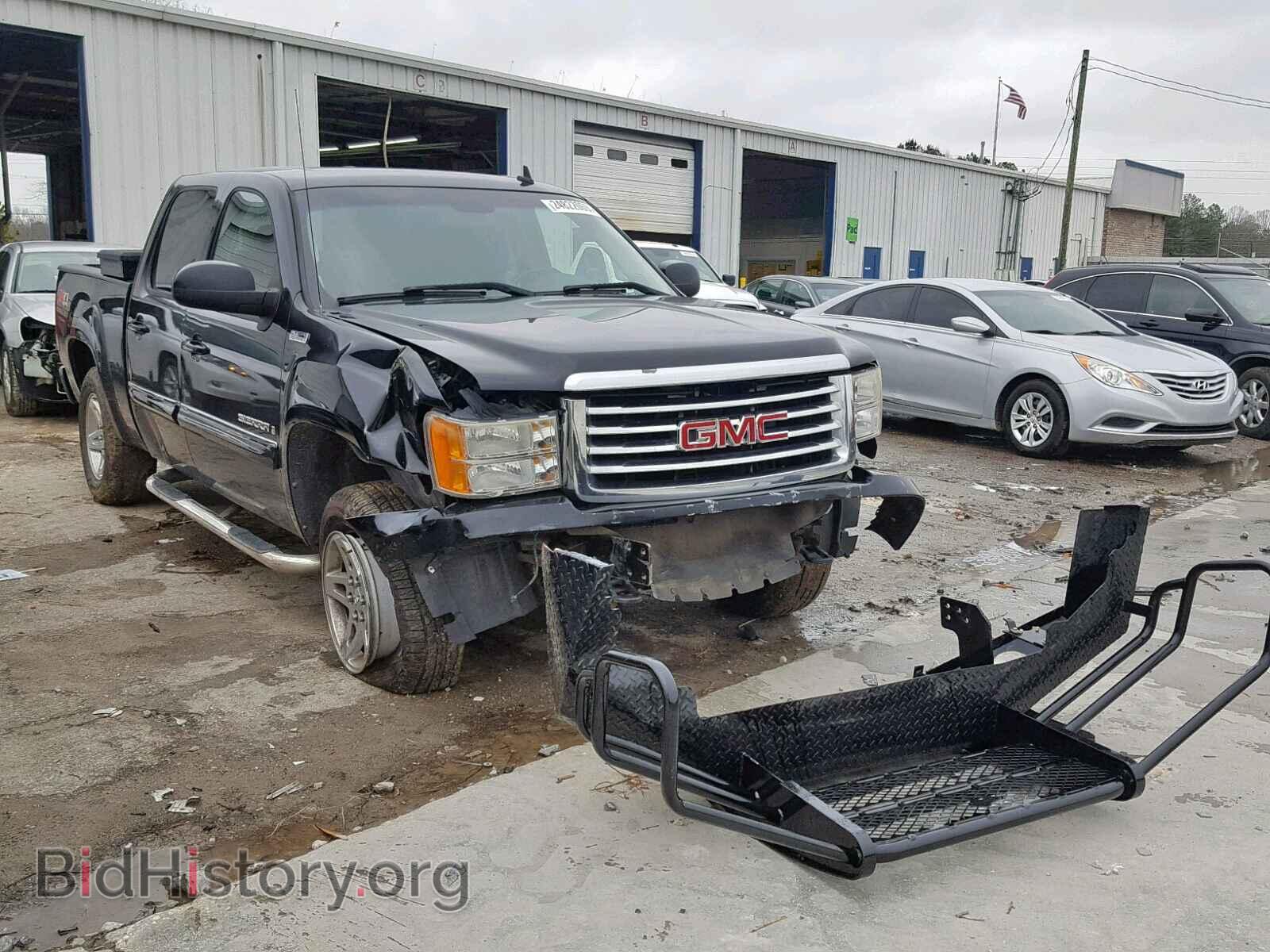 Photo 2GTEK133781240500 - GMC SIERRA K15 2008