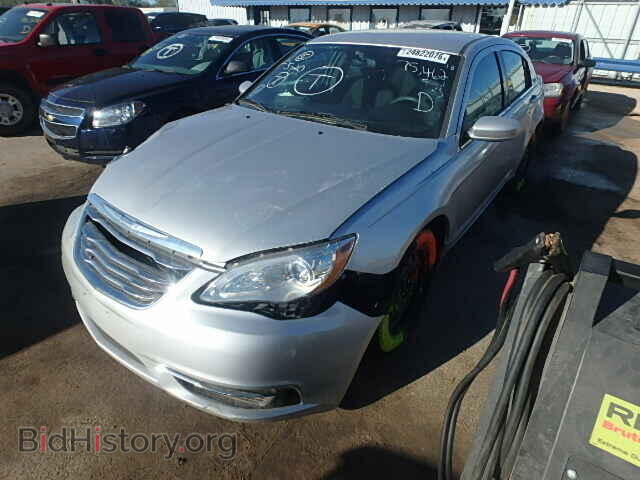 2012 CHRYSLER 200 - VIN: 1C3CCBAB8CN170814 - Photo 2