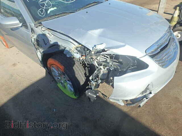 2012 CHRYSLER 200 - VIN: 1C3CCBAB8CN170814 - Photo 10