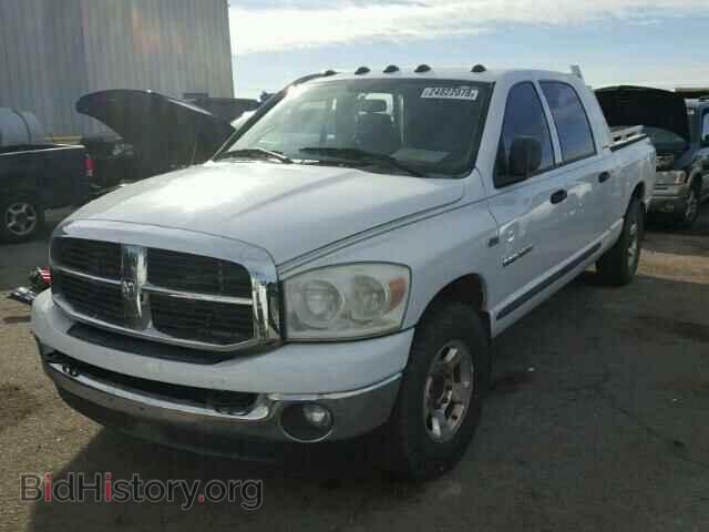 2007 DODGE RAM 1500 - VIN: 3D7KR19DX7G784449 - Фото 2