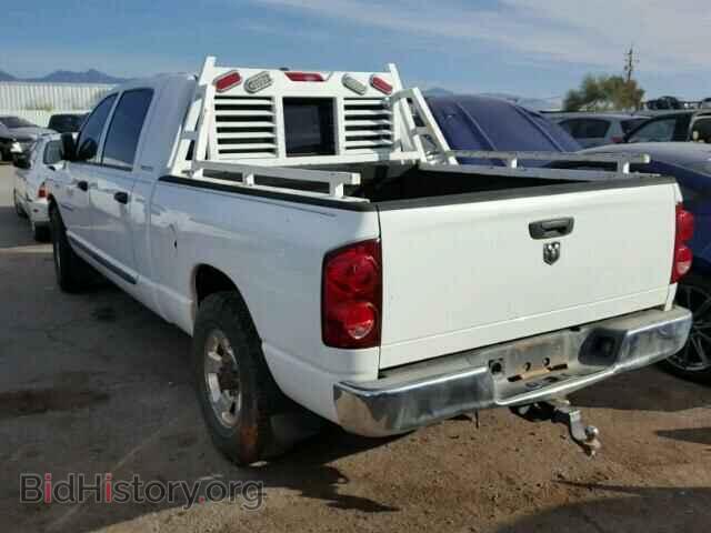 2007 DODGE RAM 1500 - VIN: 3D7KR19DX7G784449 - Фото 3