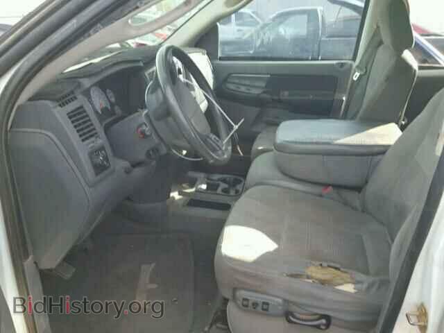 2007 DODGE RAM 1500 - VIN: 3D7KR19DX7G784449 - Фото 5