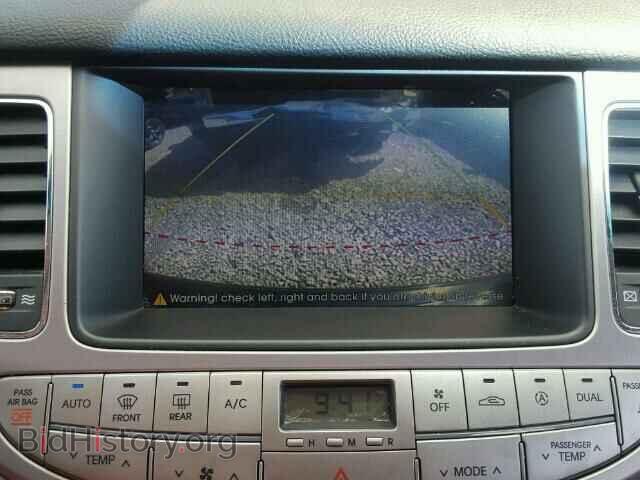 2009 HYUNDAI GENESIS - VIN: KMHGC46E89U038710 - Фото 9