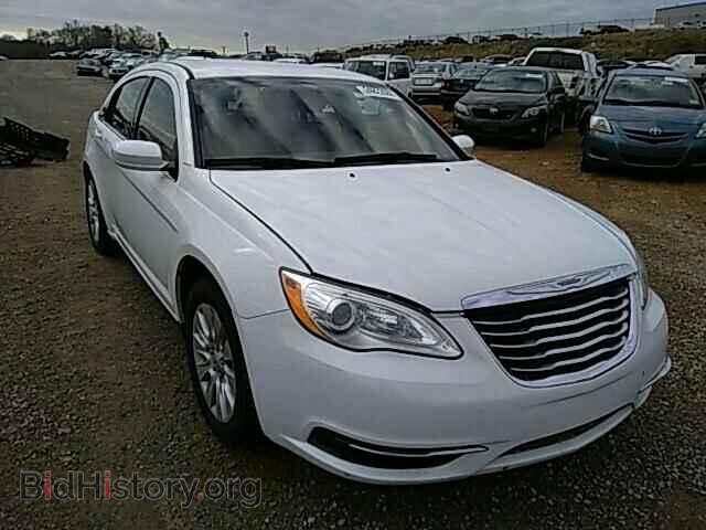 Фотография 1C3CCBAB4EN167878 - CHRYSLER 200 2014