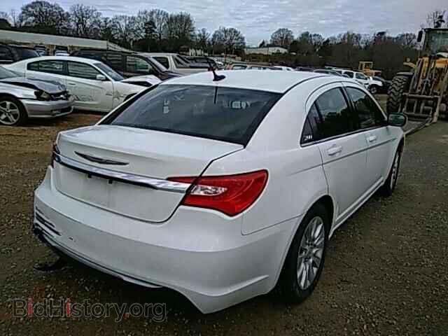 2014 CHRYSLER 200 - VIN: 1C3CCBAB4EN167878 - Фото 4