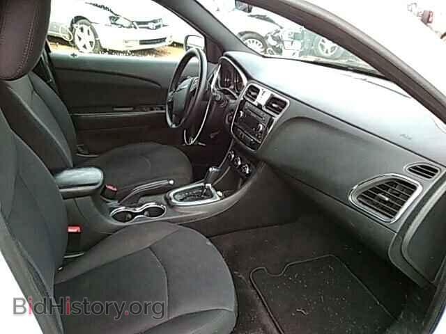 2014 CHRYSLER 200 - VIN: 1C3CCBAB4EN167878 - Фото 5