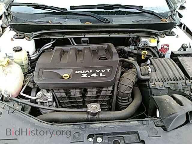 2014 CHRYSLER 200 - VIN: 1C3CCBAB4EN167878 - Фото 7