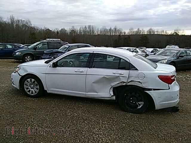 2014 CHRYSLER 200 - VIN: 1C3CCBAB4EN167878 - Фото 9
