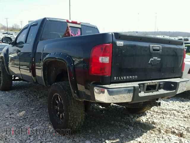 2009 CHEVROLET SILVERADO - VIN: 1GCEK29099Z132343 - Фото 3
