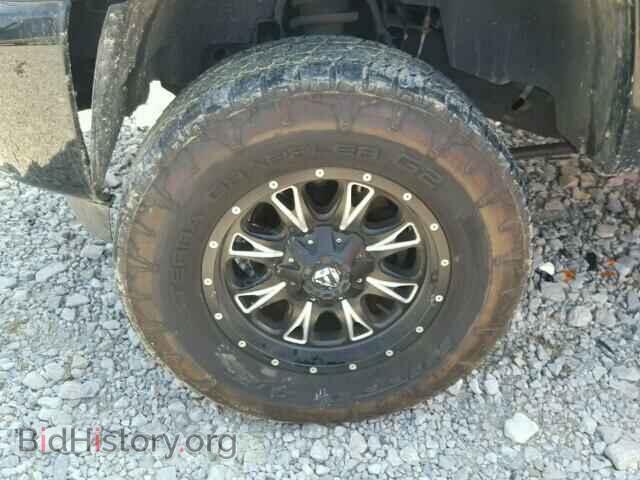 2009 CHEVROLET SILVERADO - VIN: 1GCEK29099Z132343 - Фото 9