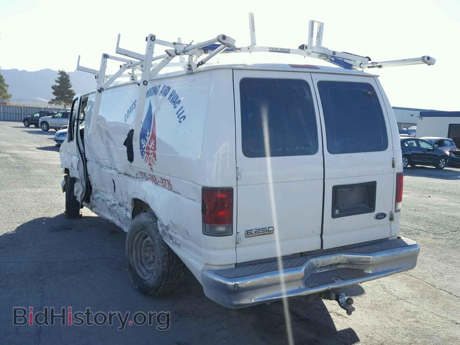 2007 FORD ECONOLINE - VIN: 1FTNS24L97DA38846 - Фото 3