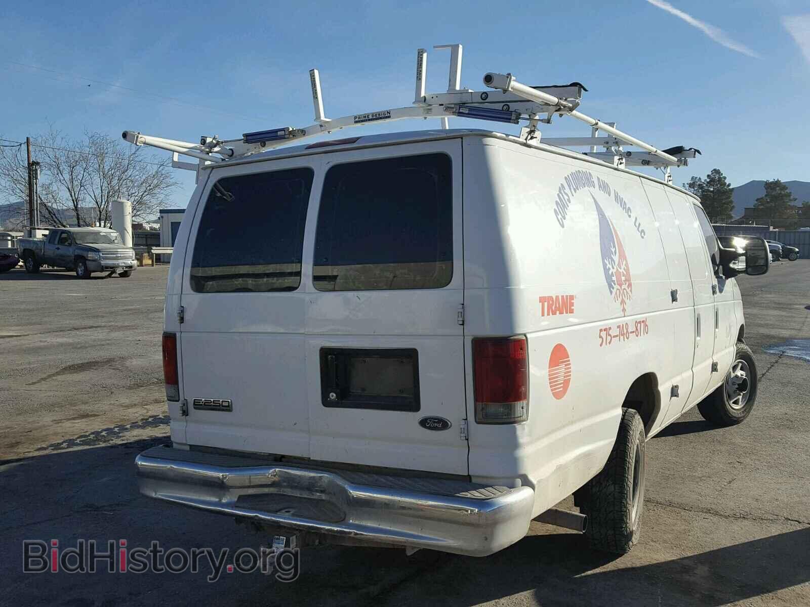 2007 FORD ECONOLINE - VIN: 1FTNS24L97DA38846 - Фото 4