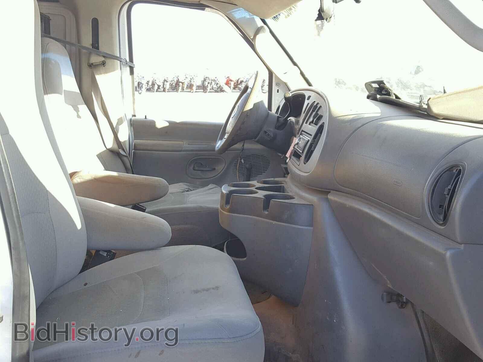 2007 FORD ECONOLINE - VIN: 1FTNS24L97DA38846 - Фото 5