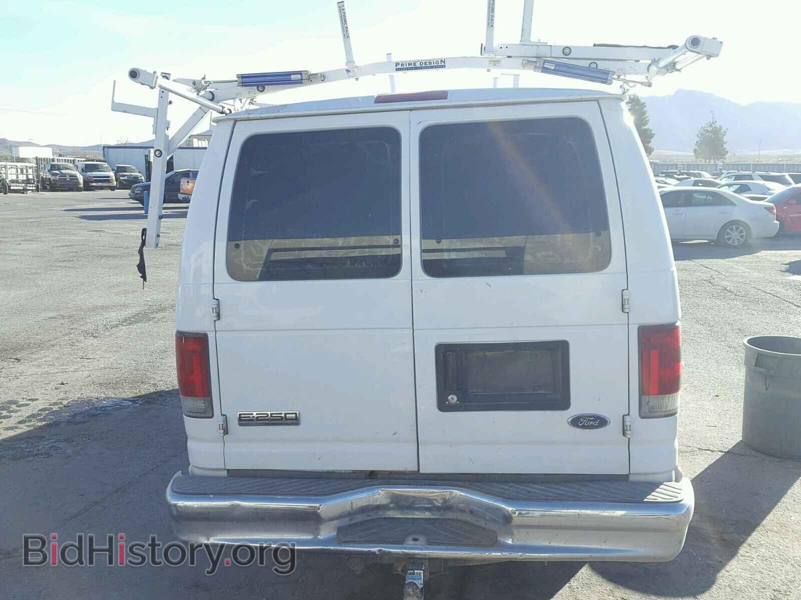 2007 FORD ECONOLINE - VIN: 1FTNS24L97DA38846 - Фото 6